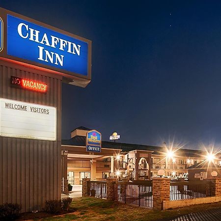 Best Western Chaffin Inn Murfreesboro Kültér fotó